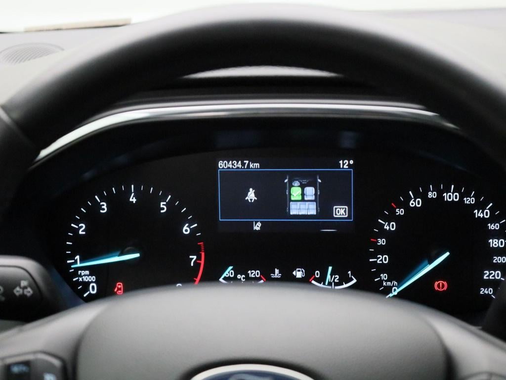 Ford Focus wagon 1.0 ecoboost hybrid titanium | cruise control | navigatie 