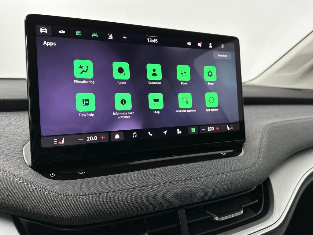 Skoda Enyaq Iv business edition elektromotor 210 kw / 286 pk suv