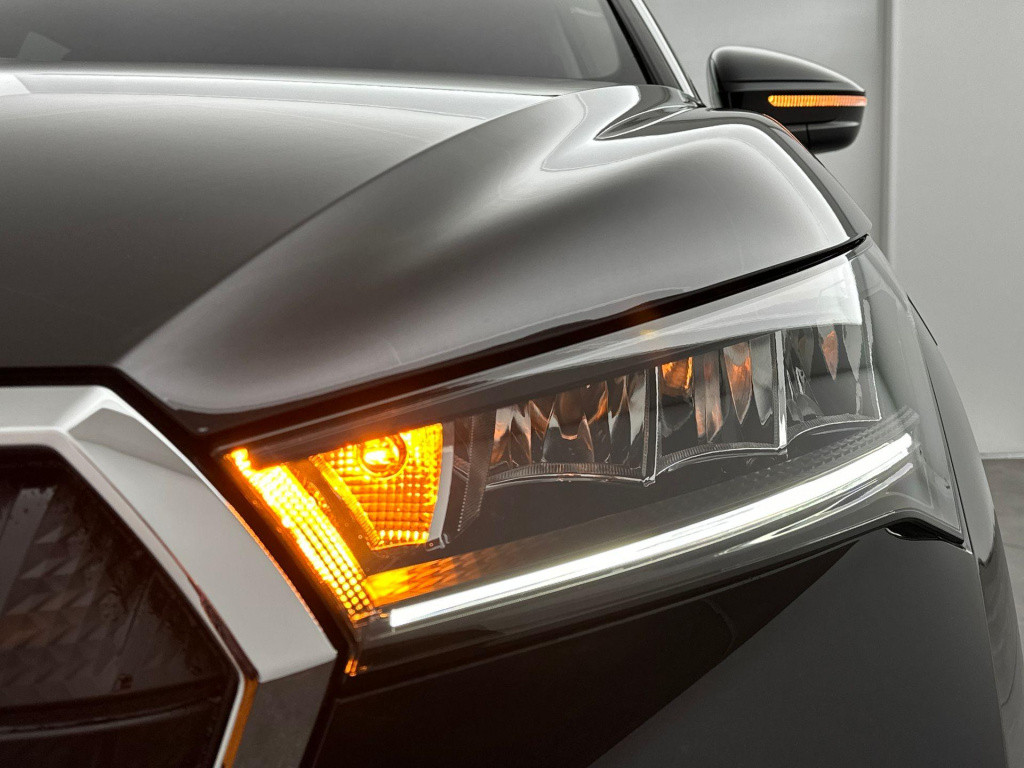 Skoda Enyaq Iv 80 - leder - panoramadak - trekhaak