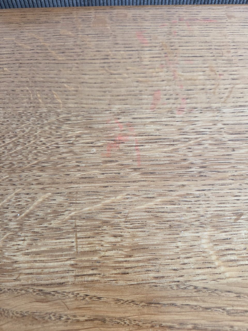 Houten tafel 160cm