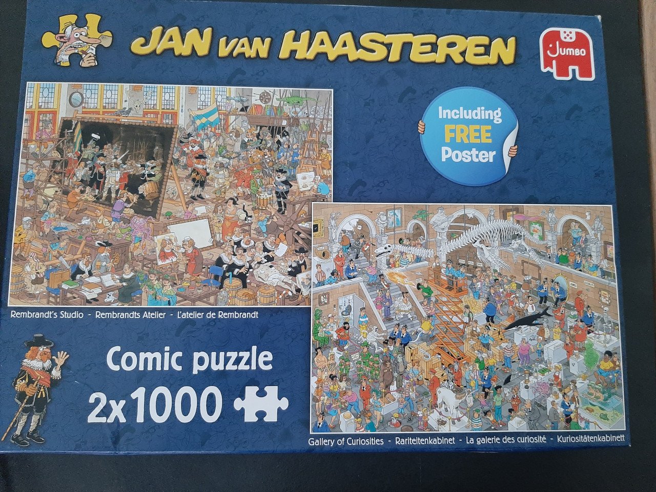 Jan van Haasteren