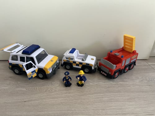 Brandweerman Sam