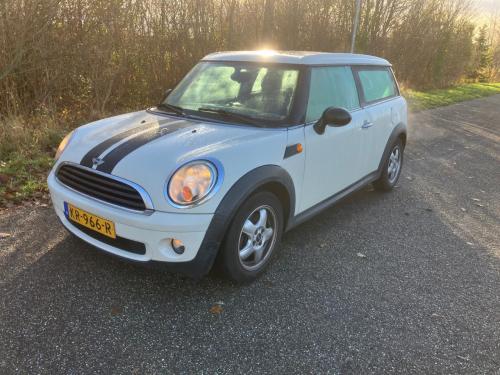 Mini Clubman 1.6