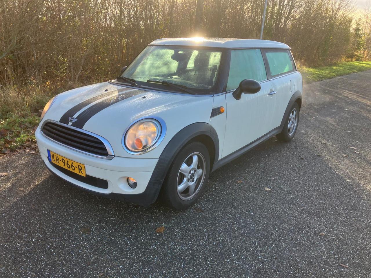 Mini Clubman 1.4