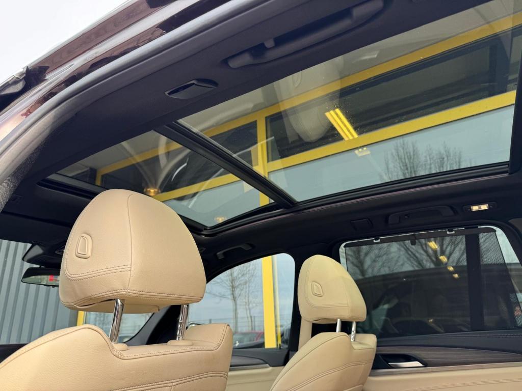 BMW X3 xdrive30i high ex.