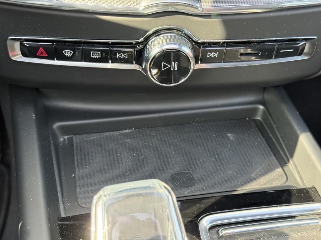 Volvo XC60 t6 awd gt ultra black edition recharge lounge