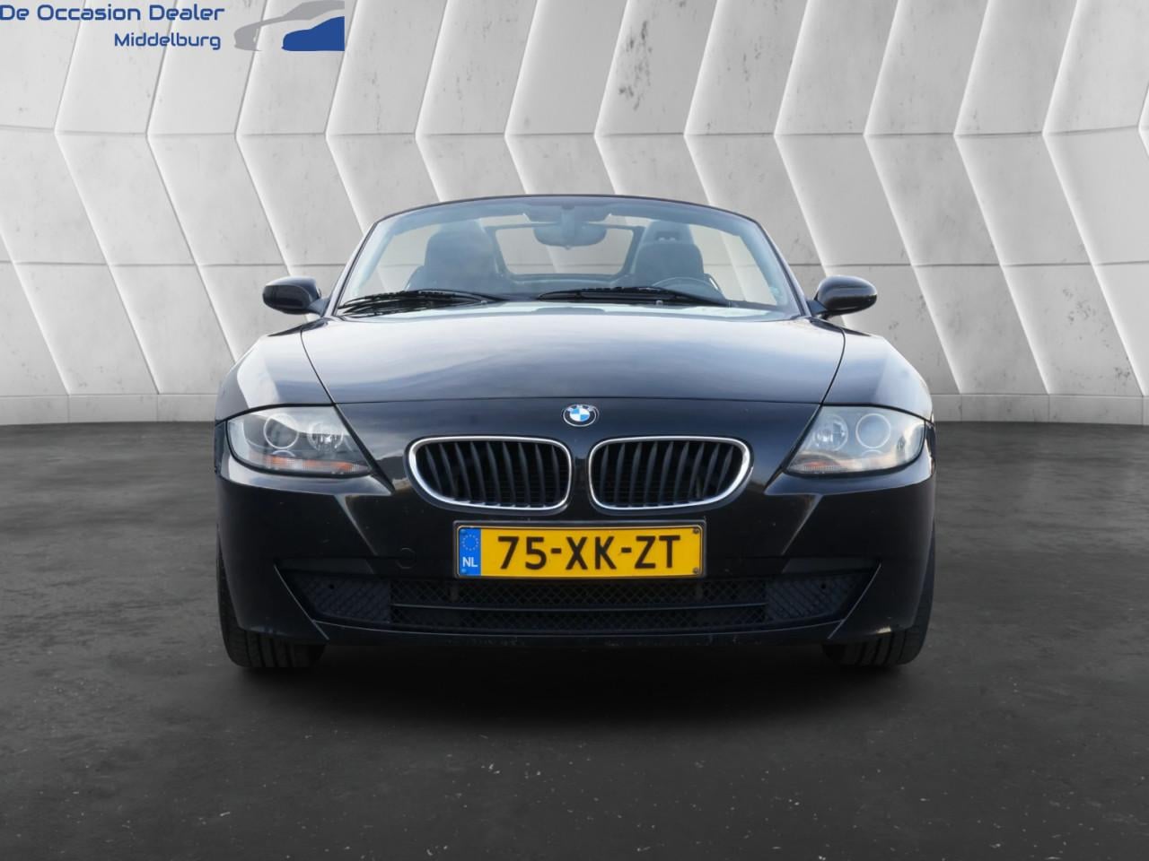 BMW Z4 Roadster 2.0i Introduction rijklaar