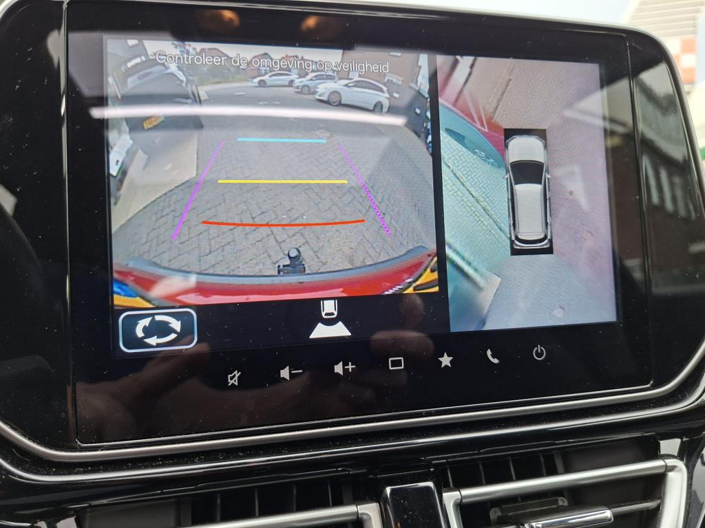 Suzuki Sx4 S-cross style 1.4 boosterjet smart hybrid / trekhaak / panoramad