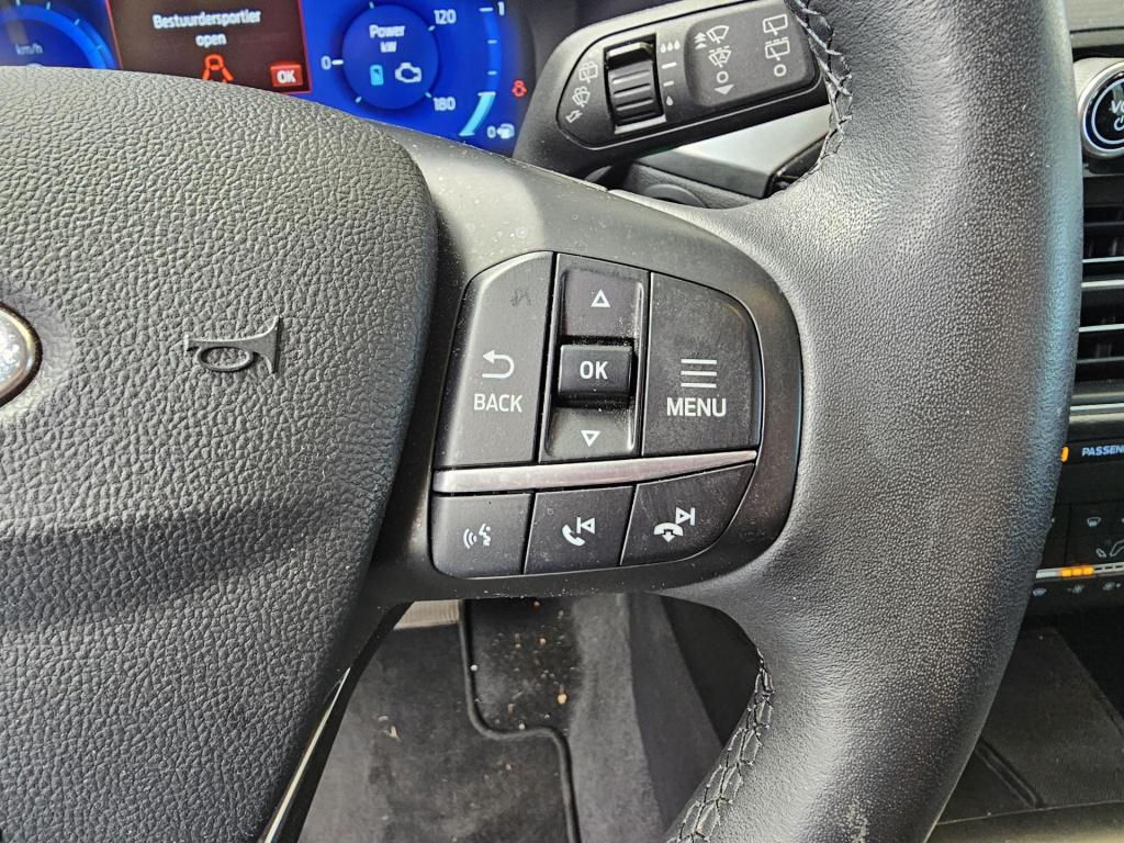 Ford Kuga 2.5 phev titanium