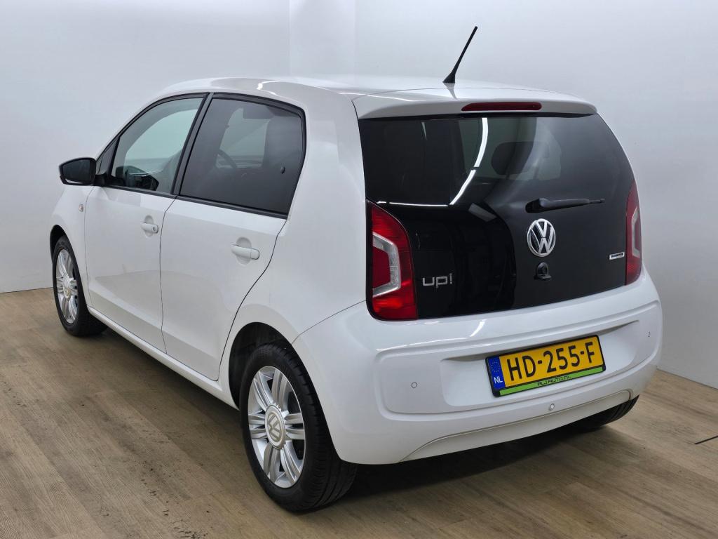 Volkswagen UP! occasion 1.0 high up! bluemotion leuke sportieve uitvoering 