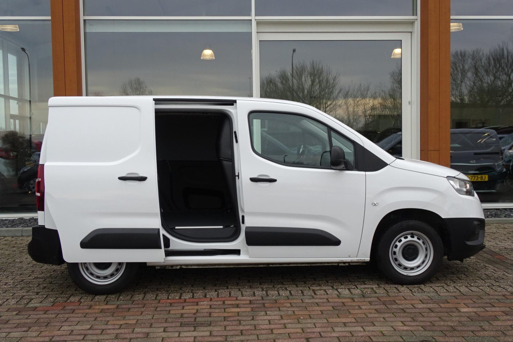 Toyota Proace city 1.2 turbo cool comfort
