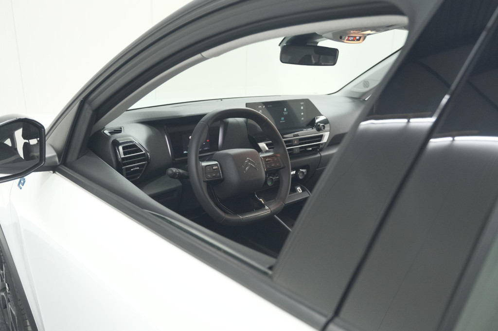 Citroen Ë-c4 feel pack 50 kwh | camera | apple carplay | parkeersensoren