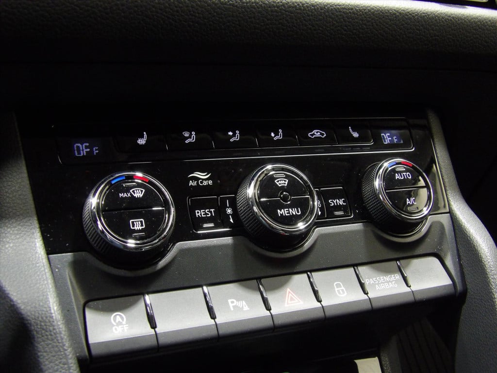 Skoda Kodiaq 1.4 tsi greentech act 150pk dsg-6 style