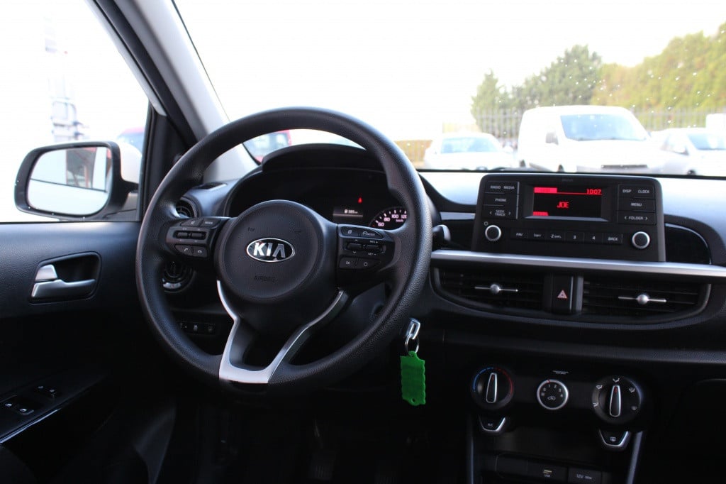 Kia Picanto 1.0 dpi comfortl. 5p