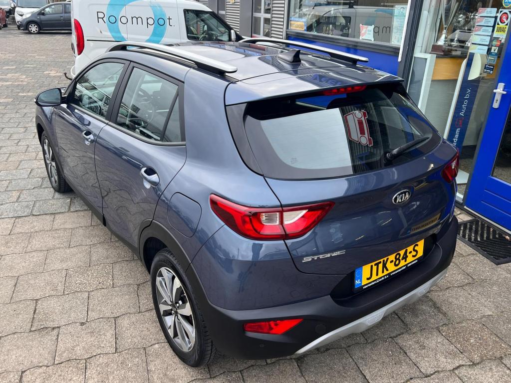 Kia Stonic 1.0 t-gdi mhev aut. dynamicplusline, camera enz...