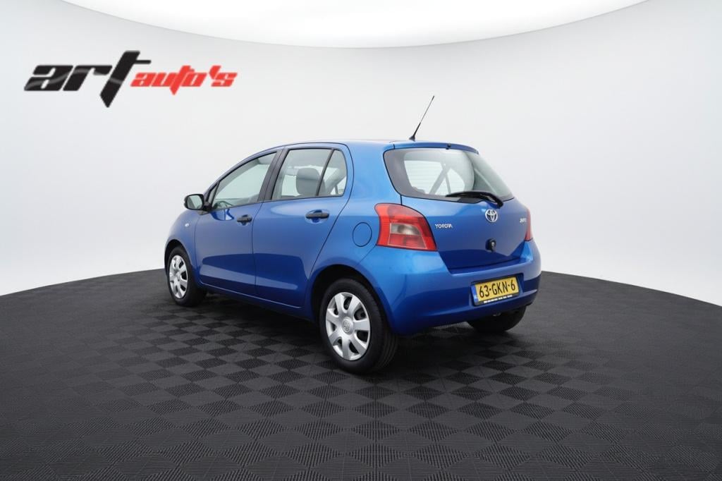 Toyota Yaris 1.3 vvti sol airco / elektr. ramen / nap