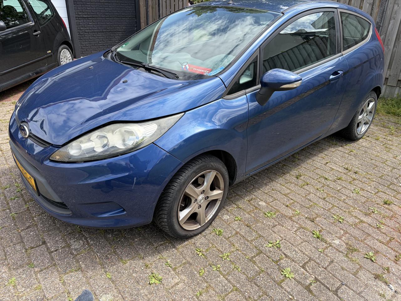 Ford Fiesta 1,25