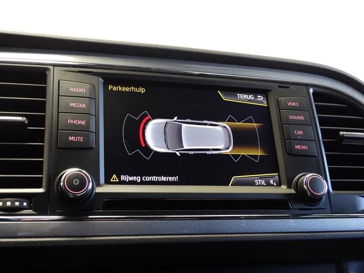 Seat Leon 1.4 ecotsi 150pk connected