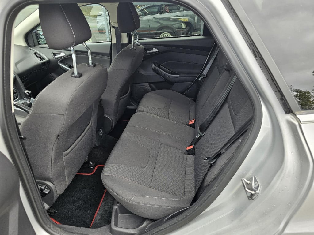 Ford Focus wagon 1.0 ecoboost edition plus