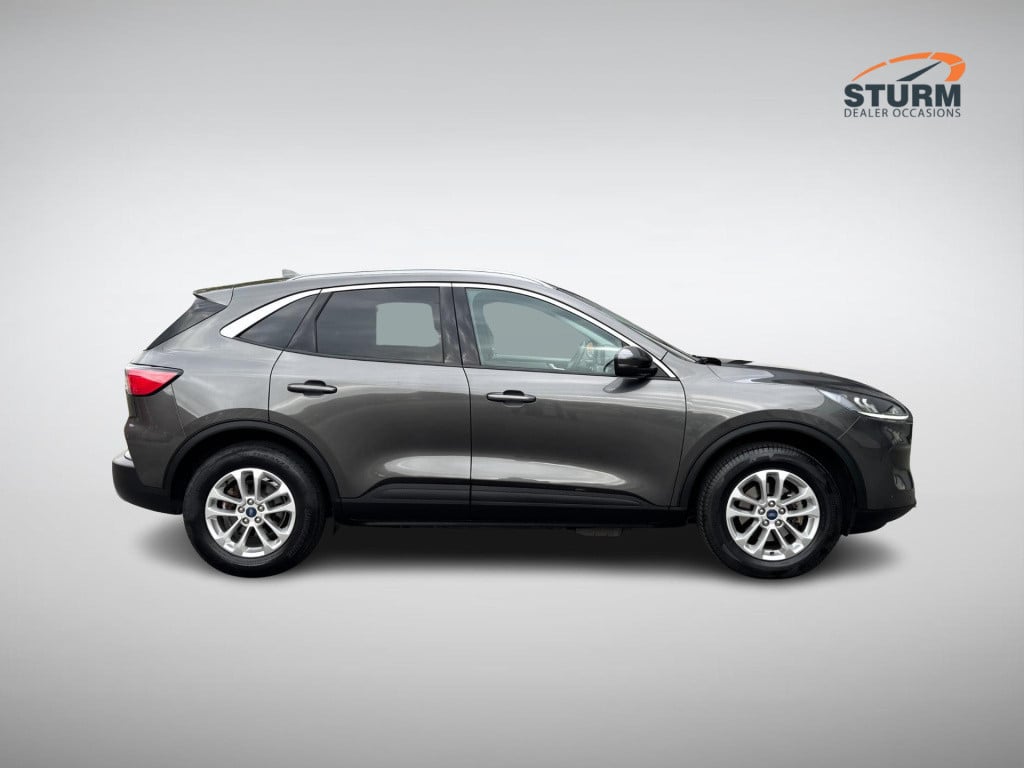 Ford Kuga 2.5 phev titanium trekhaak, nl-auto winter pack