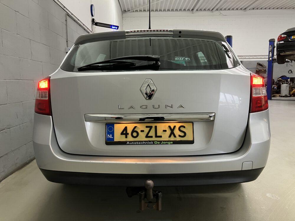 Renault Laguna Estate 2.0 16V Expression