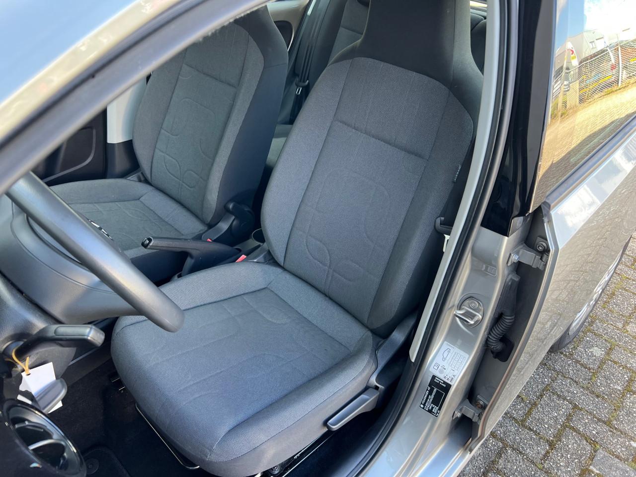 VW UP uit 2017 met slechts 41.000 km