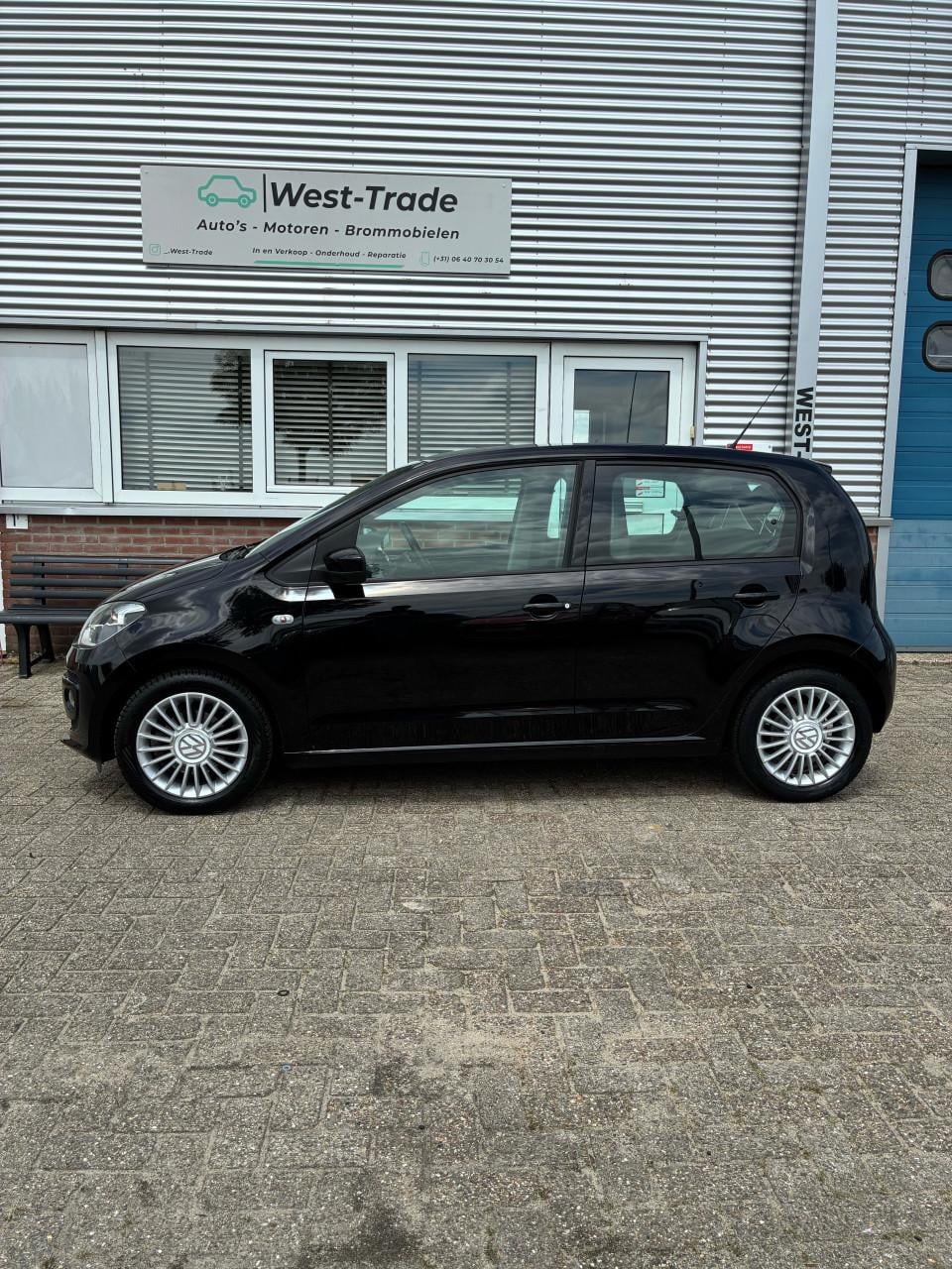 Volkswagen up! High Up! uitvoering | 127991 NAP✅ | Cruise | Airco | pdc |