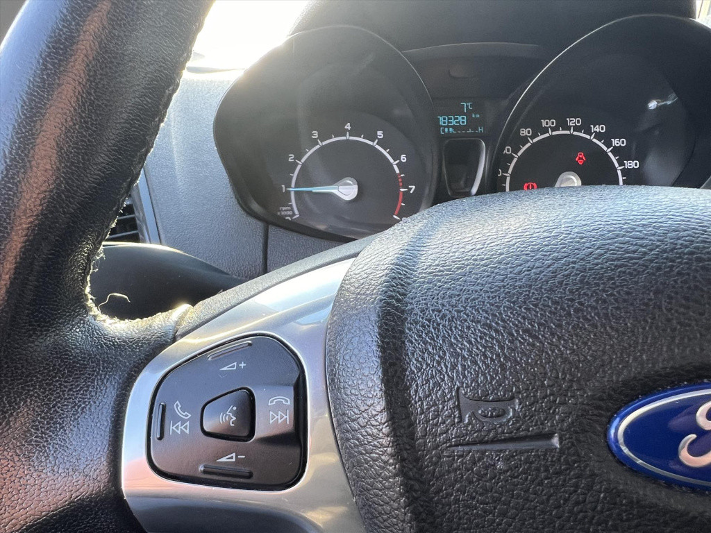 Ford Ecosport 1.0 ecoboost 125pk titanium , trekhaak