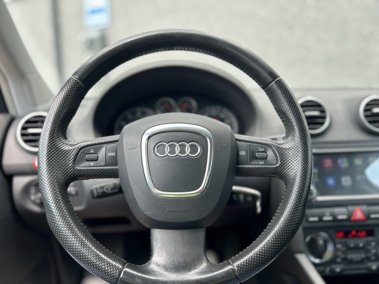Audi A3 Sportback 1.4 TFSI Ambiente/APK/CRUISE CONTR/CARPLAY