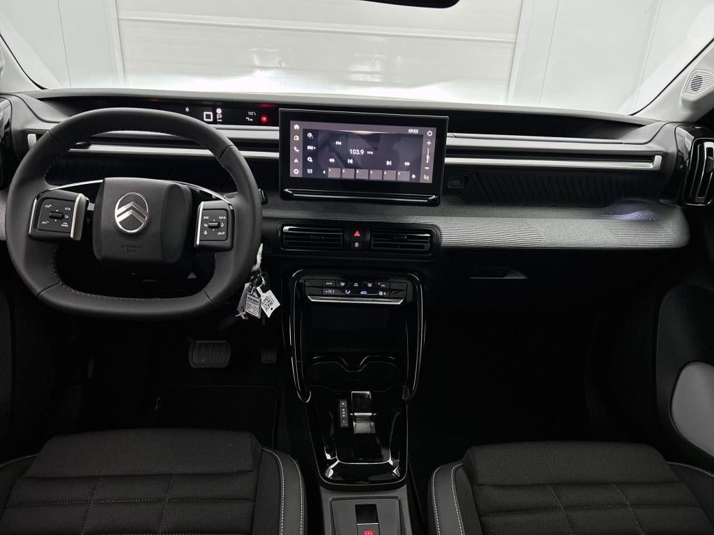 Citroen C3 Aircross hybrid 145pk automaat max 7 persoons | two tone | navig