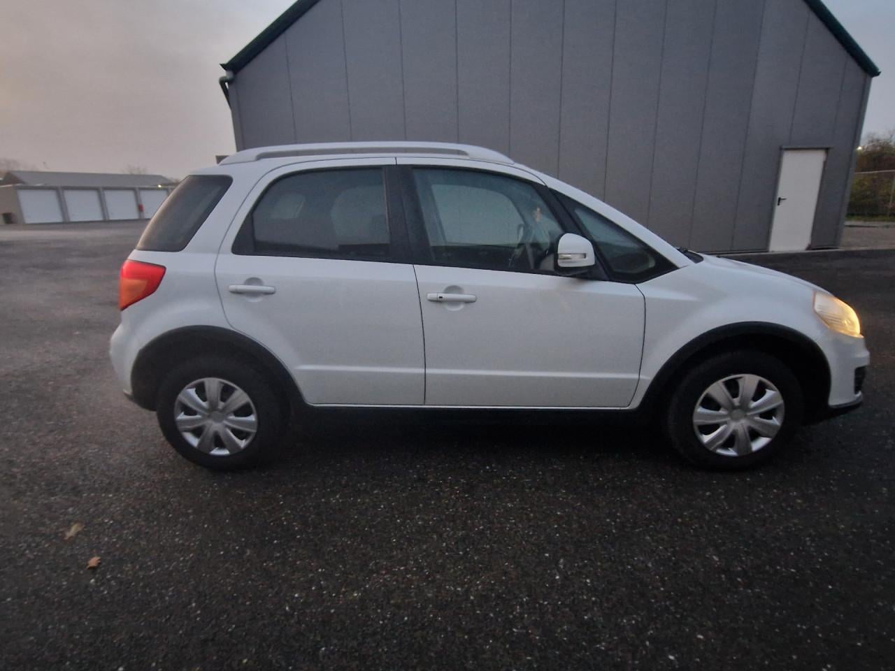 Suzuki SX4 1.6 Expressive