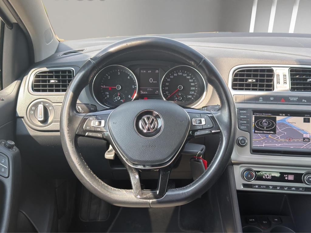 Volkswagen Polo 1.4 tdi clima pdc cruise