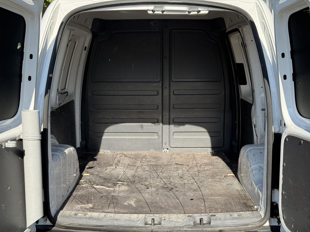 Volkswagen Caddy 1.6 tdi l1h1 | automaat | trekhaak | airco | pdc