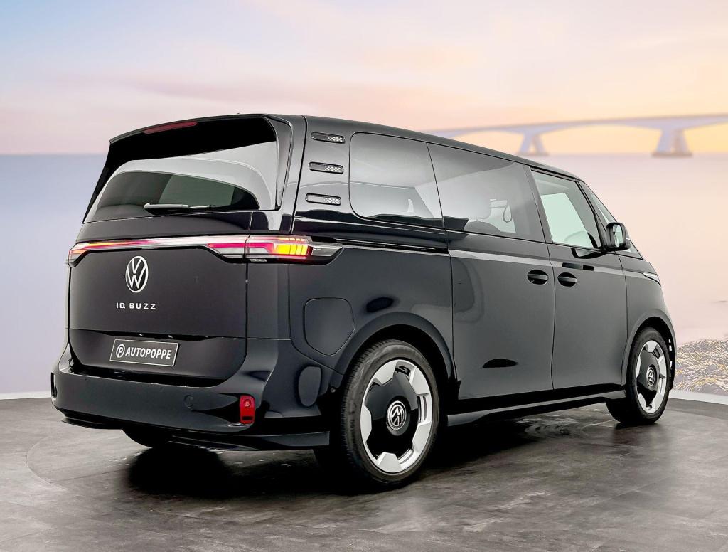 Volkswagen Id. Buzz pro advantage 77 kwh 204pk