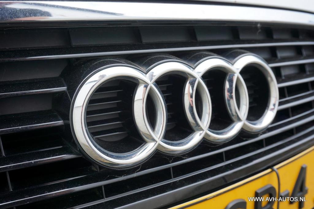 Audi A3 sportback 1.2 tfsi s edition automaat