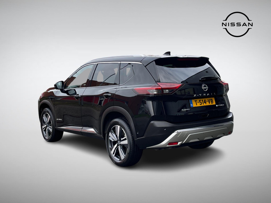 Nissan X-Trail 1.5 e-4orce tekna 4wd 7p. sun pack