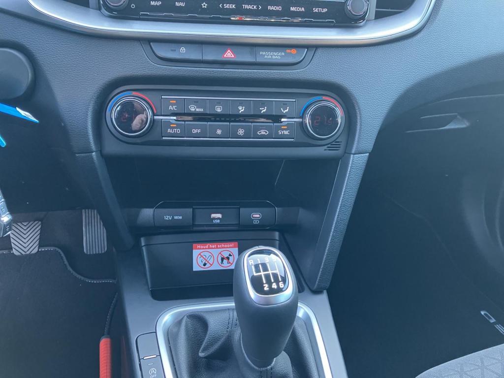 Kia Ceed Sportswagon 1.0 t-gdi comfortline | 10 jaar garantie | sportvelgen