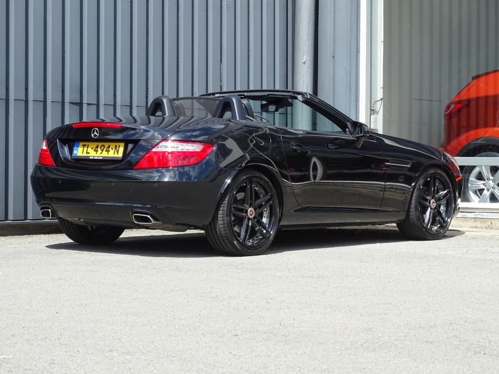Mercedes-Benz SLK 200 automaat | airscarf | carplay