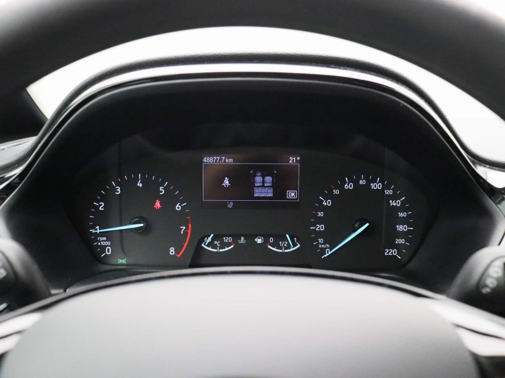 Ford Fiesta 1.0 ecoboost connected | apple carplay / android auto | airco |