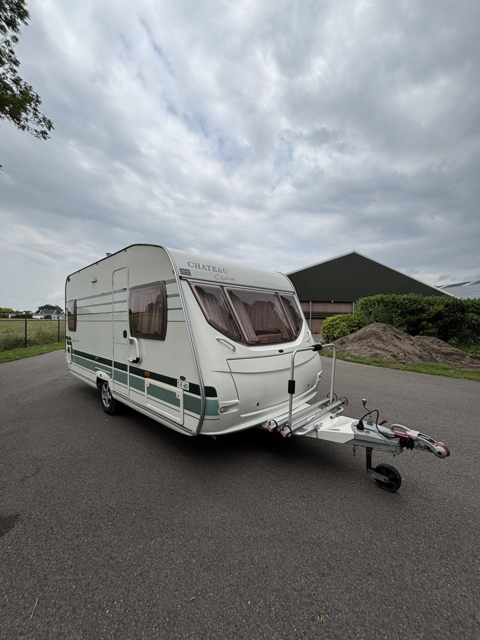 Chateau Calista 450