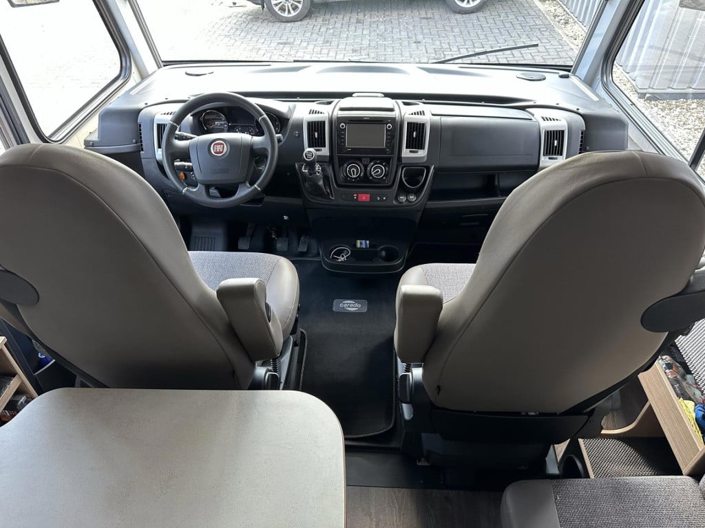Carado Onbekend i449 emotion integraal *dakairco*trekhaak*fietsendrager*tru