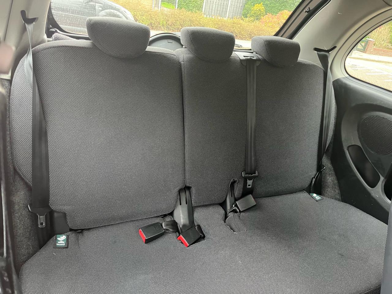 Nissan Micra 1.2 59KW 3DR 2004 Airco