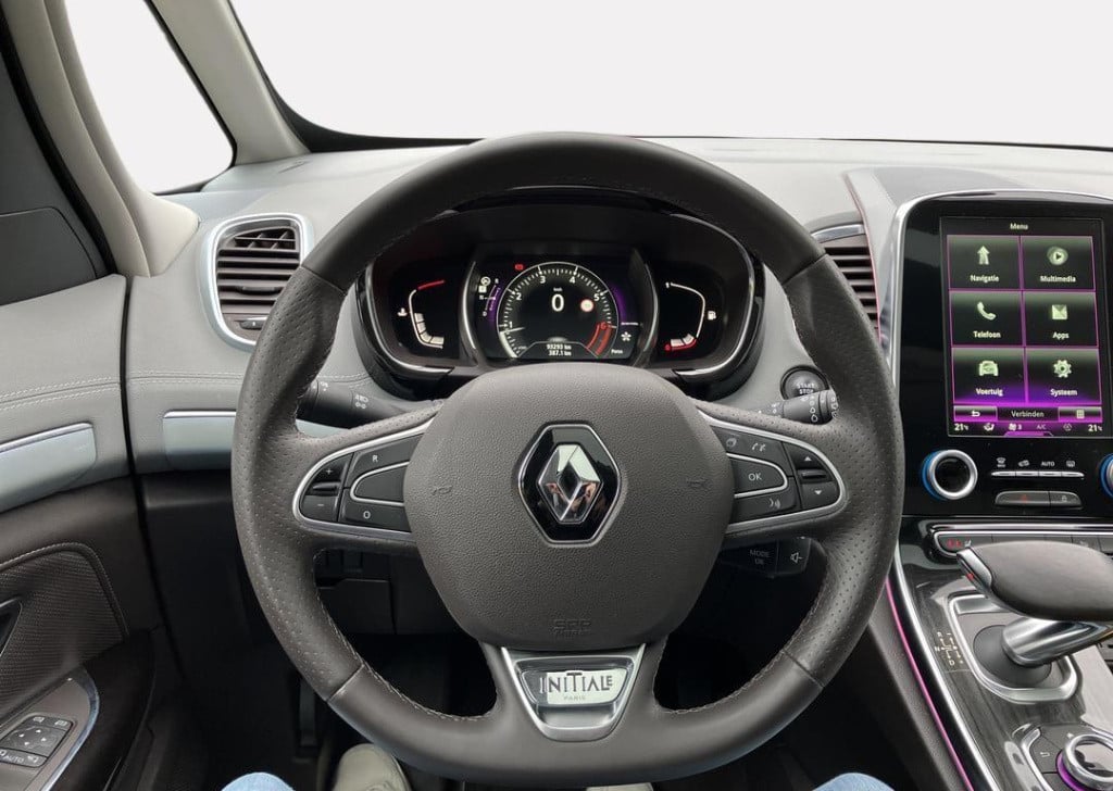 Renault Espace 1.6 tce 200 initiale paris 7p. - panoramadak / camera