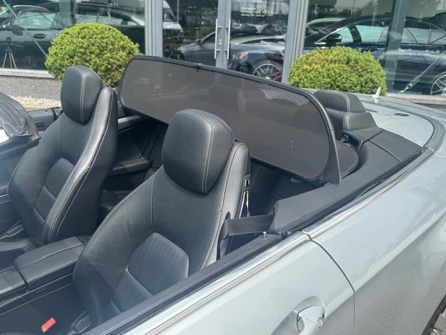 Mercedes-Benz E-Klasse cabrio 200 cgi avantgarde l led l leder l stoelverwa