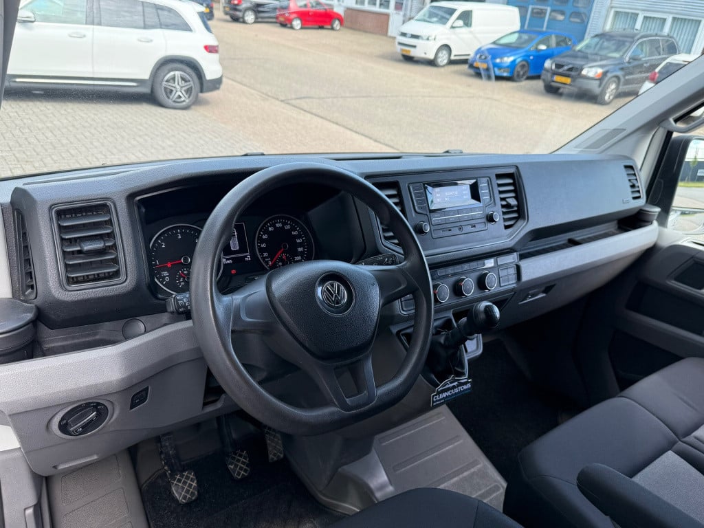 Volkswagen Crafter 30 2.0 tdi l3h3 trendline