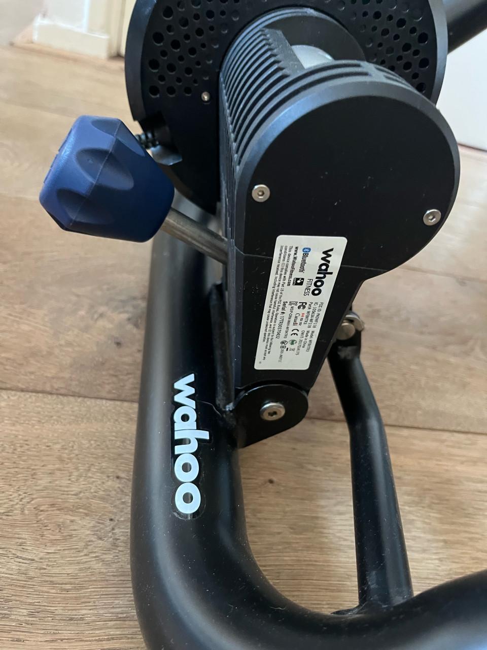 Wahoo Kickr Snap Fietstrainer