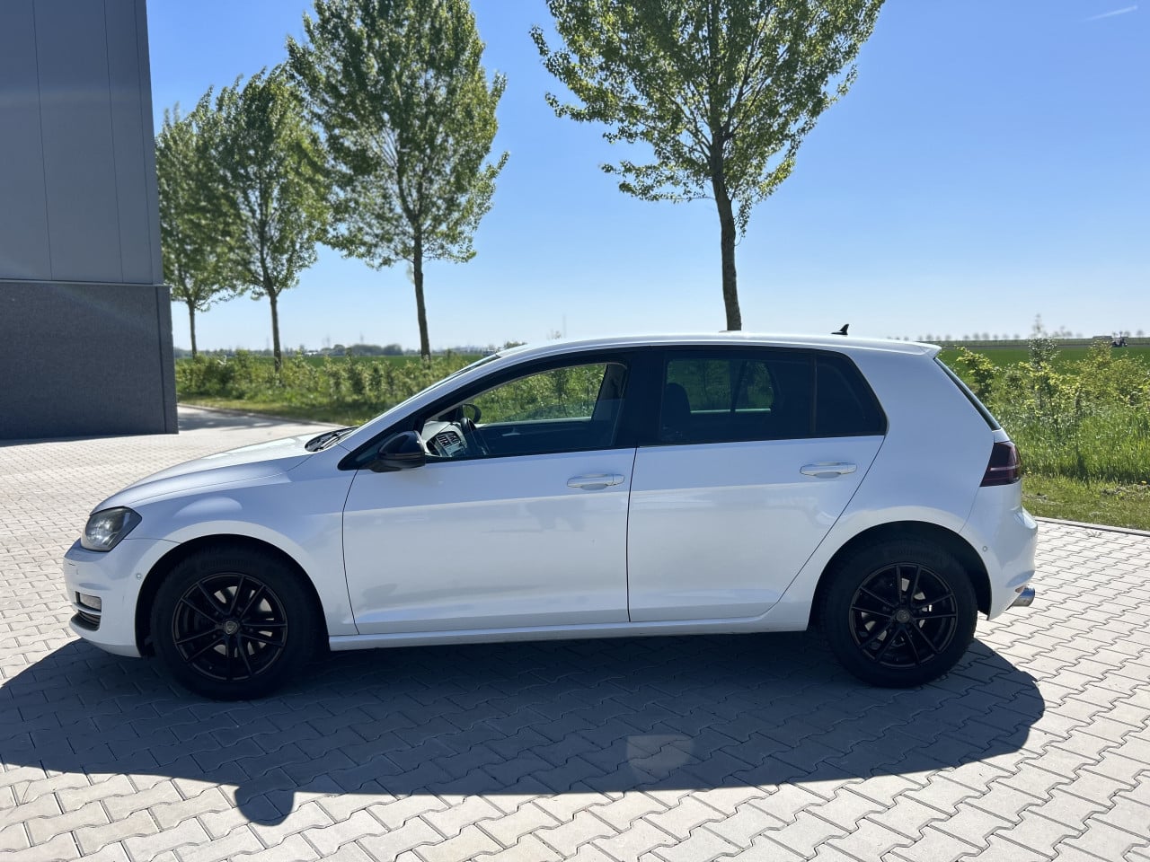 Volkswagen Golf 1.2 TSI Comfortline BlueMotion|CRUISE CONTR|