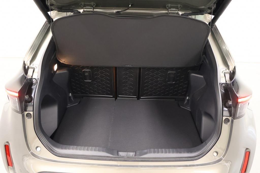 Toyota Yaris Cross 1.5 hybrid adventure | nl auto | bruin leder | full opti