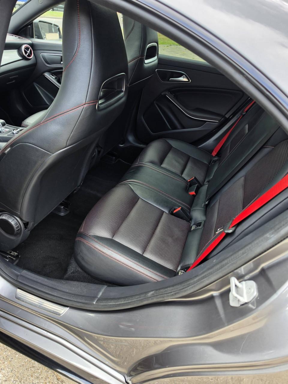 🔥 Mercedes-Benz CLA 45 AMG – 430 PK! 🔥