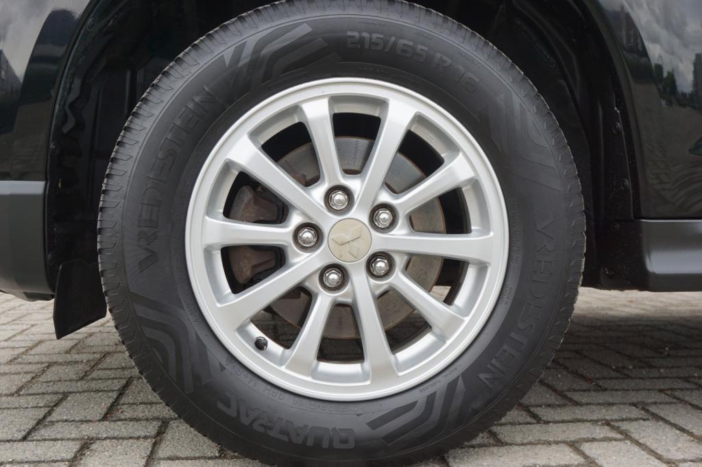 Mitsubishi Asx 1.6 intro edition cleartec airco / cruise / elektr. ramen / 